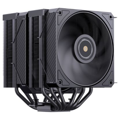 Imagem de Cooler CPU Jonsbo HX6280 ARGB Preto