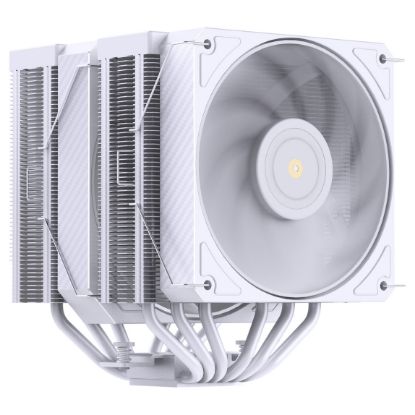 Imagem de Cooler CPU Jonsbo HX6280 ARGB Branco