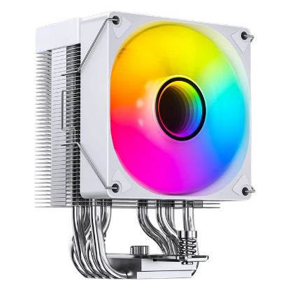 Imagem de Cooler CPU Jonsbo CR-1400 V2 ARGB Branco