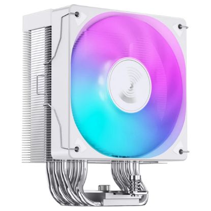 Imagem de Cooler CPU Jonsbo CR-1000 MAX ARGB Branco