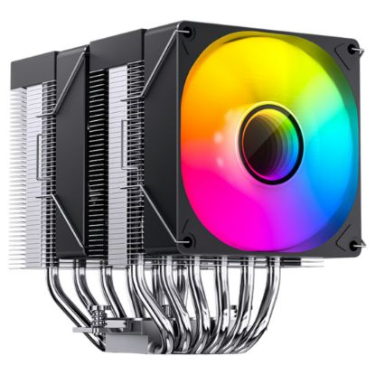 Imagem de Cooler CPU Jonsbo CR-1400 DV2 ARGB Preto