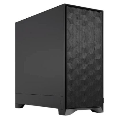 Imagem de Caixa Fractal Design Pop 2 Air Solid Preta (ATX)