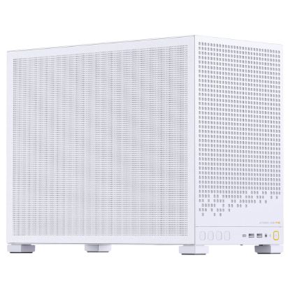Imagem de Caixa Jonsbo D32 Pro Mesh Branca (Micro-ATX)