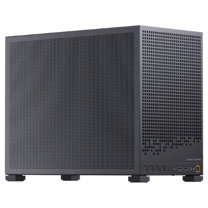 Imagem de Caixa Jonsbo D32 Pro Mesh Preta (Micro-ATX)