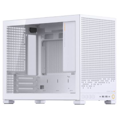 Imagem de Caixa Jonsbo D32 Pro Branca (Micro-ATX) (Vidro Temperado)