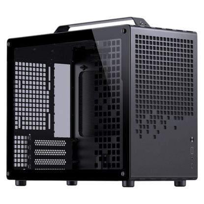 Imagem de Caixa Jonsbo Z20 Preta (Micro-ATX) (Vidro Temperado)
