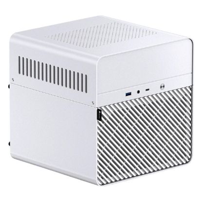 Imagem de Caixa Jonsbo N2 Branca (Mini-ITX)