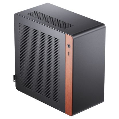 Imagem de Caixa Jonsbo N10 Preta (Mini-ATX)