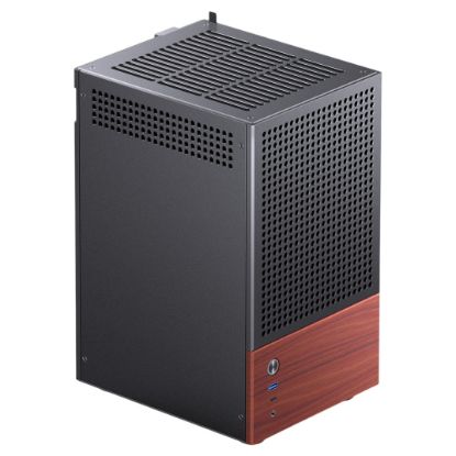 Imagem de Caixa Jonsbo T6 Preta (Mini-ITX) (Vidro Temperado)