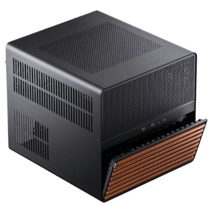 Imagem de Caixa Jonsbo N5 Preta (E-ATX)