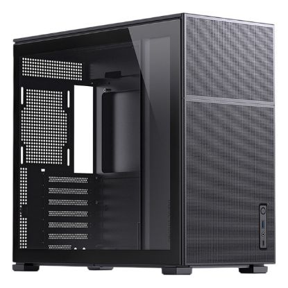 Imagem de Caixa Jonsbo D41 Mesh Preta (ATX) (Vidro Temperado)