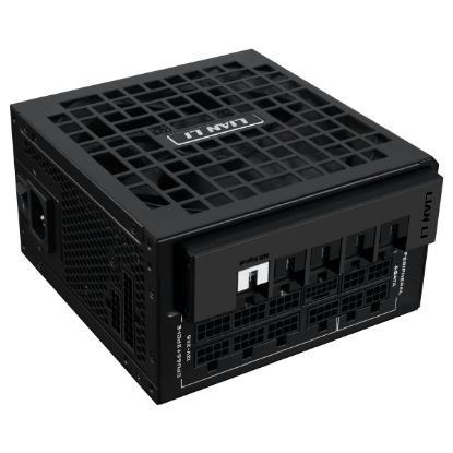 Imagem de Fonte Lian Li RS c/ Hub 1000W 80Plus Gold Modular 3.1 Preta