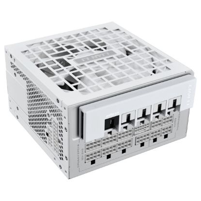 Imagem de Fonte Lian Li RS c/ Hub 1200W 80Plus Gold Modular 3.1 Branca