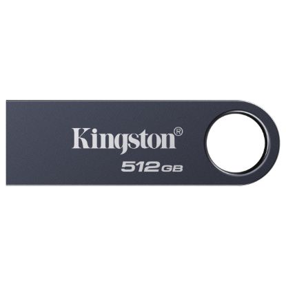 Imagem de Pen Drive Kingston DataTraveler SE9 G3 512Gb USB3.2 Preta