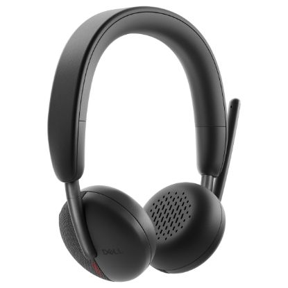 Imagem de Headset Call Center Dell WL3024 Bluetooth Preto