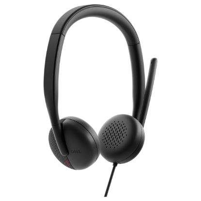 Imagem de Headset Call Center Dell WH3024 ANC Type-C Preto