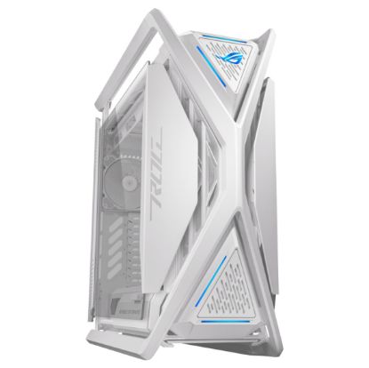 Imagem de Caixa Asus ROG Hyperion GR701 ARGB Branca (E-ATX) (Vidro Temperado)