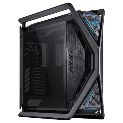 Imagem de Caixa Asus ROG Hyperion GR701 ARGB Preta (E-ATX) (Vidro Temperado)