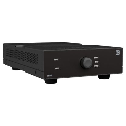 Imagem de Interface Audio Dante Adam Hall DIO44 Preto