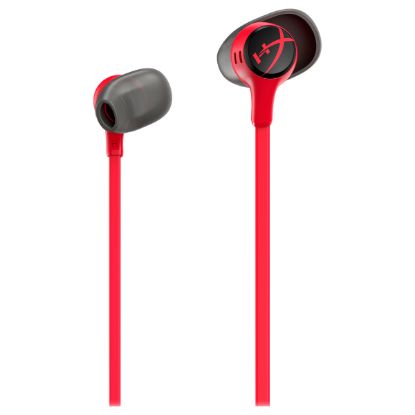 Imagem de Auriculares HyperX Cloud Earbuds II Vermelho