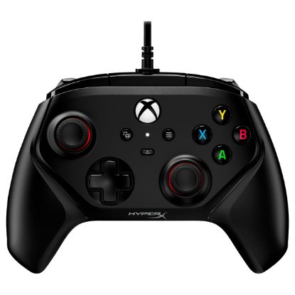 Imagem de GamePad HyperX Clutch Gladiate Preto (PC/Xbox One/Series S)
