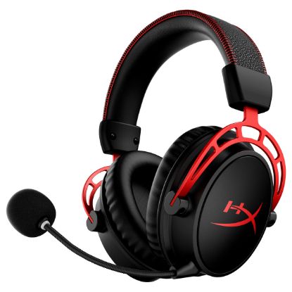 Imagem de Headset HyperX Cloud Alpha Wireless Preto/Vermelho (PC)