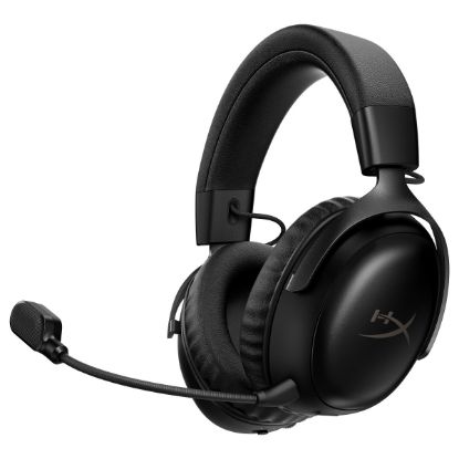 Imagem de Headset HyperX Cloud III S Wireless Preto (PC/PS5)