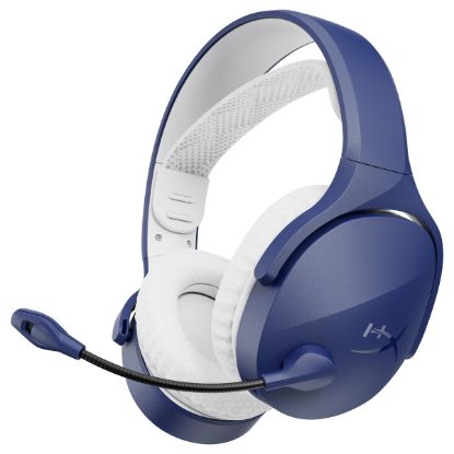 Imagem de Headset HyperX Cloud Jet Wireless Azul Céu