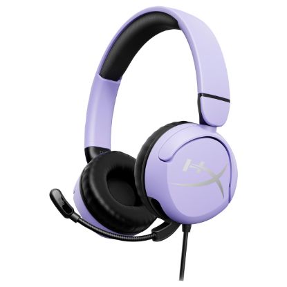 Imagem de Headset HyperX Cloud Mini Lavanda