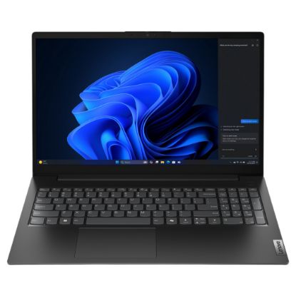 Imagem de Portátil Lenovo V15 (Gen5) 15.6" i7 16GB SSD 512GB Intel Graphics W11 Home Preto