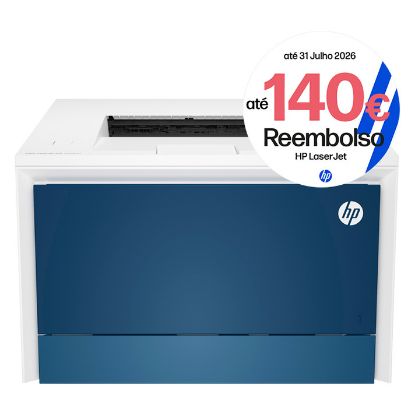 Imagem de Impressora HP Laser Cores LaserJet Wireless Pro 4202dw