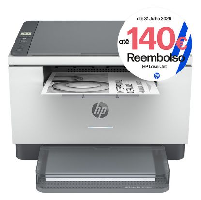 Imagem de Impressora HP Multifunções Laser Mono Wireless LaserJet M234dw (A4)