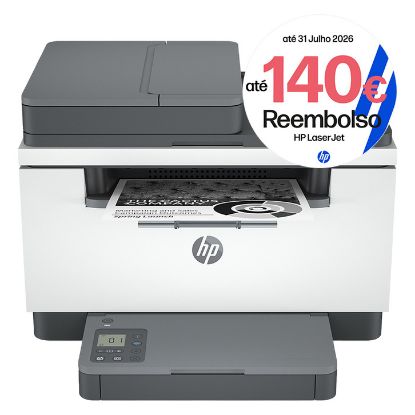 Imagem de Impressora HP Multifunções Laser Mono Wireless LaserJet M234sdw (A4)
