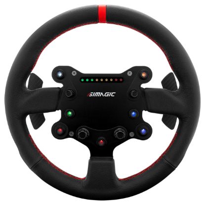 Imagem de Volante Simagic GTS - Leather