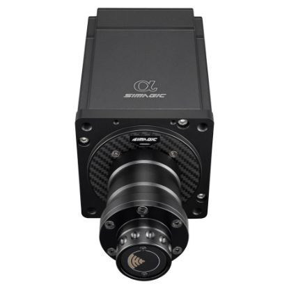 Imagem de Base para Volante Direct Drive Simagic Alpha (15nm)