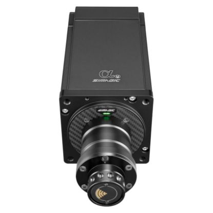 Imagem de Base para Volante Direct Drive Simagic Alpha Ultimate (23nm)