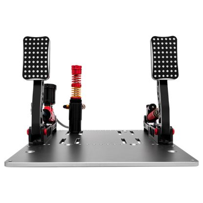 Imagem de Pedais Hidráulicos Simagic P2000 - 2 Pedais - Loadcell 200K