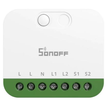 Imagem de Switch Inteligente WiFi Sonoff MINI-2GS