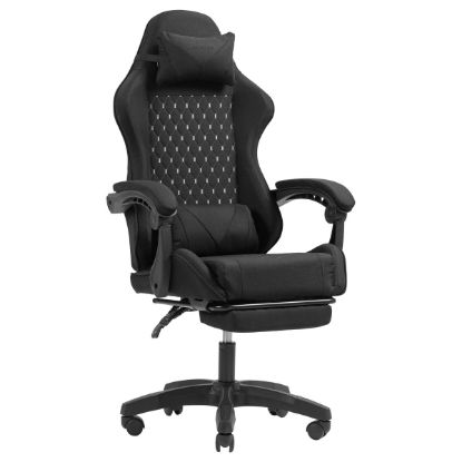Imagem de Cadeira Gaming Mars Gaming MGC-X Fabric Preta