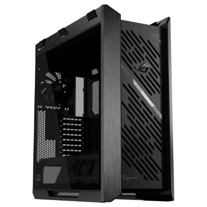 Imagem de Caixa Asus ROG Strix Helios II GX601S ARGB Preta (E-ATX) (Vidro Temperado)