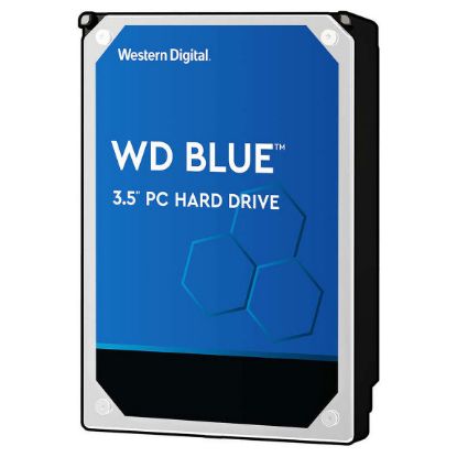Imagem de Disco Western Digital SATA 6TB 5400rpm 256MB Blue