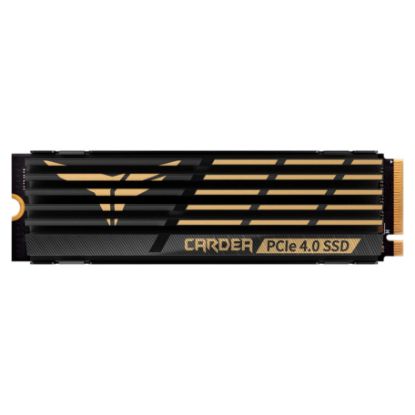 Imagem de SSD M.2 2280 TeamGroup Cardea A440 c/ Heatsink NVMe 1TB