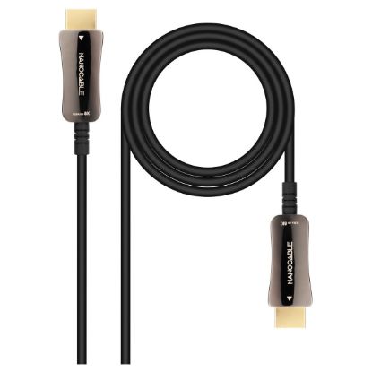 Imagem de Cabo HDMI v2.1 NanoCable 8K - 10Mtr