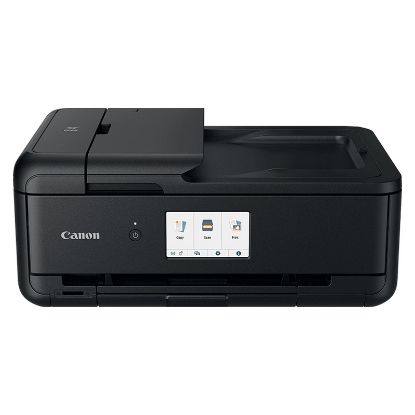 Imagem de Impressora Canon Multifunções Cores Wireless PIXMA TS9550a (A3)