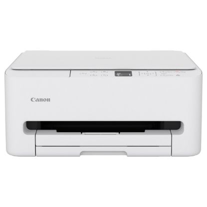 Imagem de Impressora Canon Multifunções Cores Wireless PIXMA TS6550i (A4)