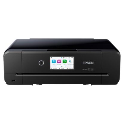Imagem de Impressora Epson Multifunções Cores Wireless Expression Photo XP-980 (A3/A4)