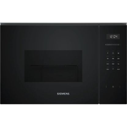 Imagem de Micro-Ondas Encastre Siemens iQ500 BE555LMB1 25L 900W Preto