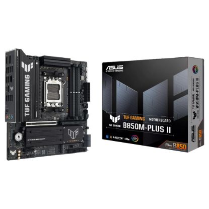 Imagem de Motherboard Asus SktAM5 - TUF GAMING B850M-PLUS II WIFI7