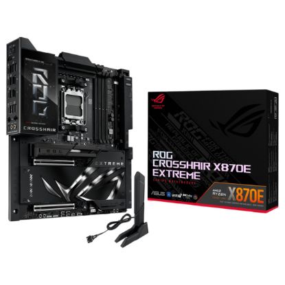Imagem de Motherboard Asus SktAM5 - ROG CROSSHAIR X870E EXTREME