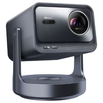 Imagem de Projetor Hisense Mini Laser C2 Ultra 4K Cinza Escuro